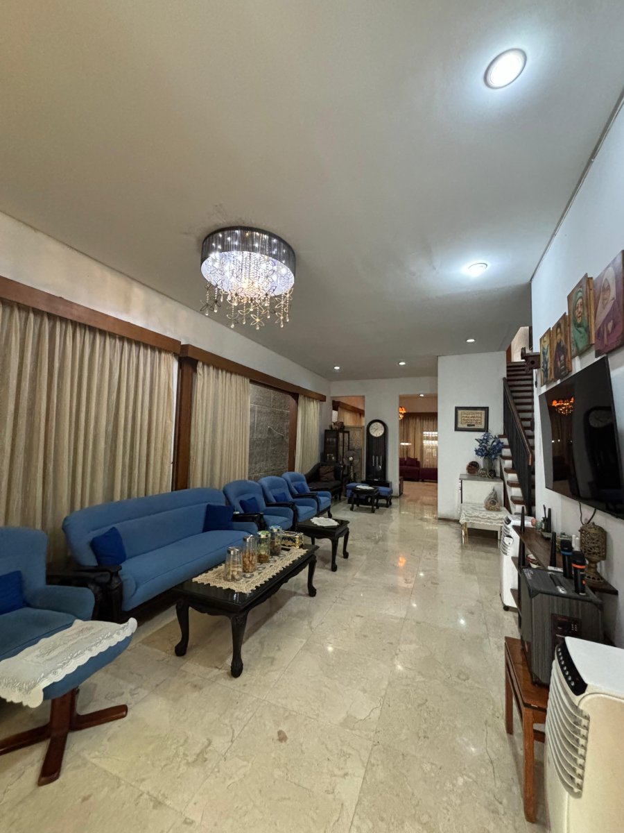 Dijual rumah asri lokasi strategis di Cipete Jakarta Selatan - Foto 5