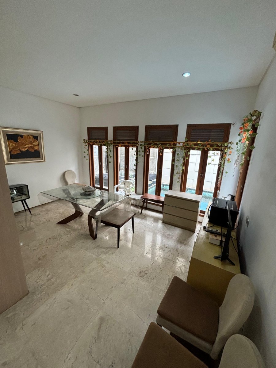 Dijual rumah asri lokasi strategis di Cipete Jakarta Selatan - Foto 9