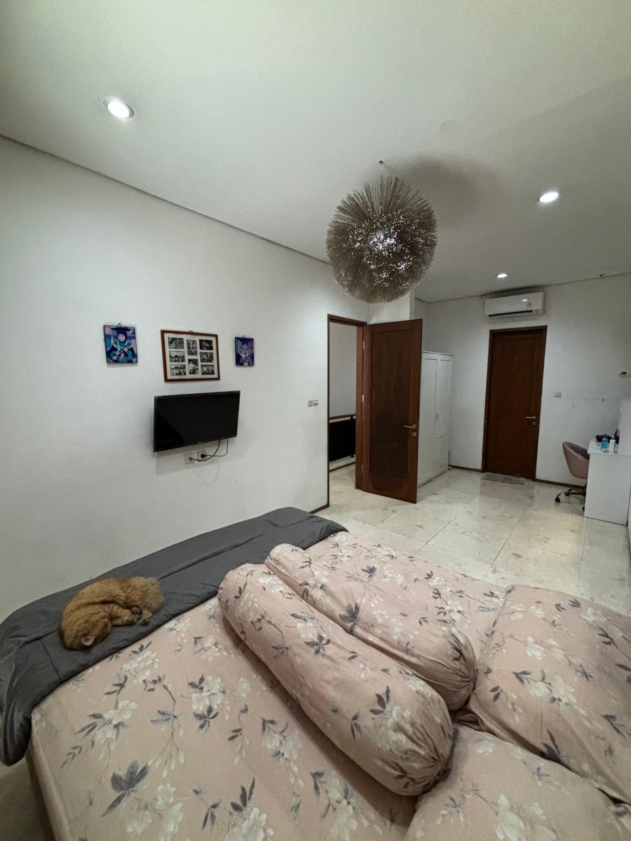 Dijual rumah asri lokasi strategis di Cipete Jakarta Selatan - Foto 12