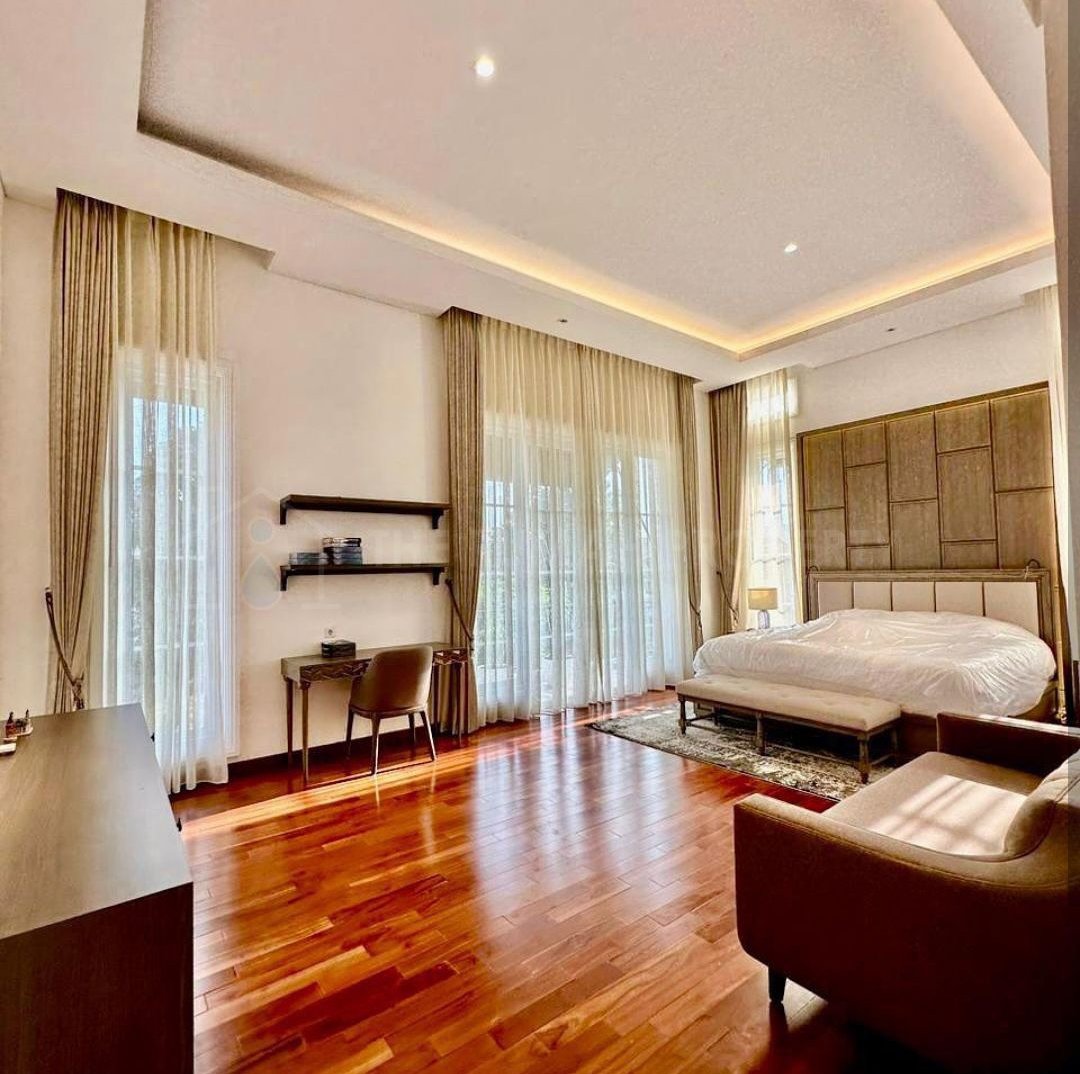Rumah dijual di Admiralty Residence Fatmawati Jakarta Selatan