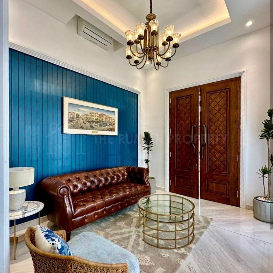 Rumah dijual di Admiralty Residence Fatmawati Jakarta Selatan - Foto 2