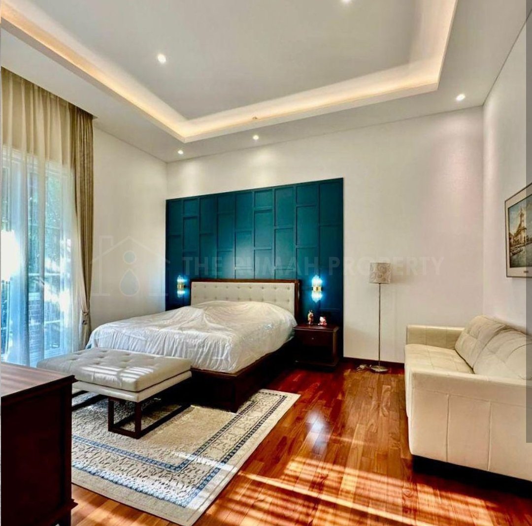 Rumah dijual di Admiralty Residence Fatmawati Jakarta Selatan - Foto 3
