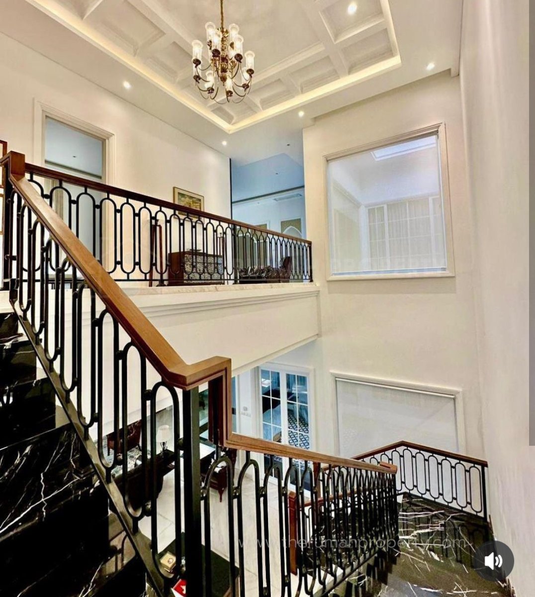 Rumah dijual di Admiralty Residence Fatmawati Jakarta Selatan - Foto 4