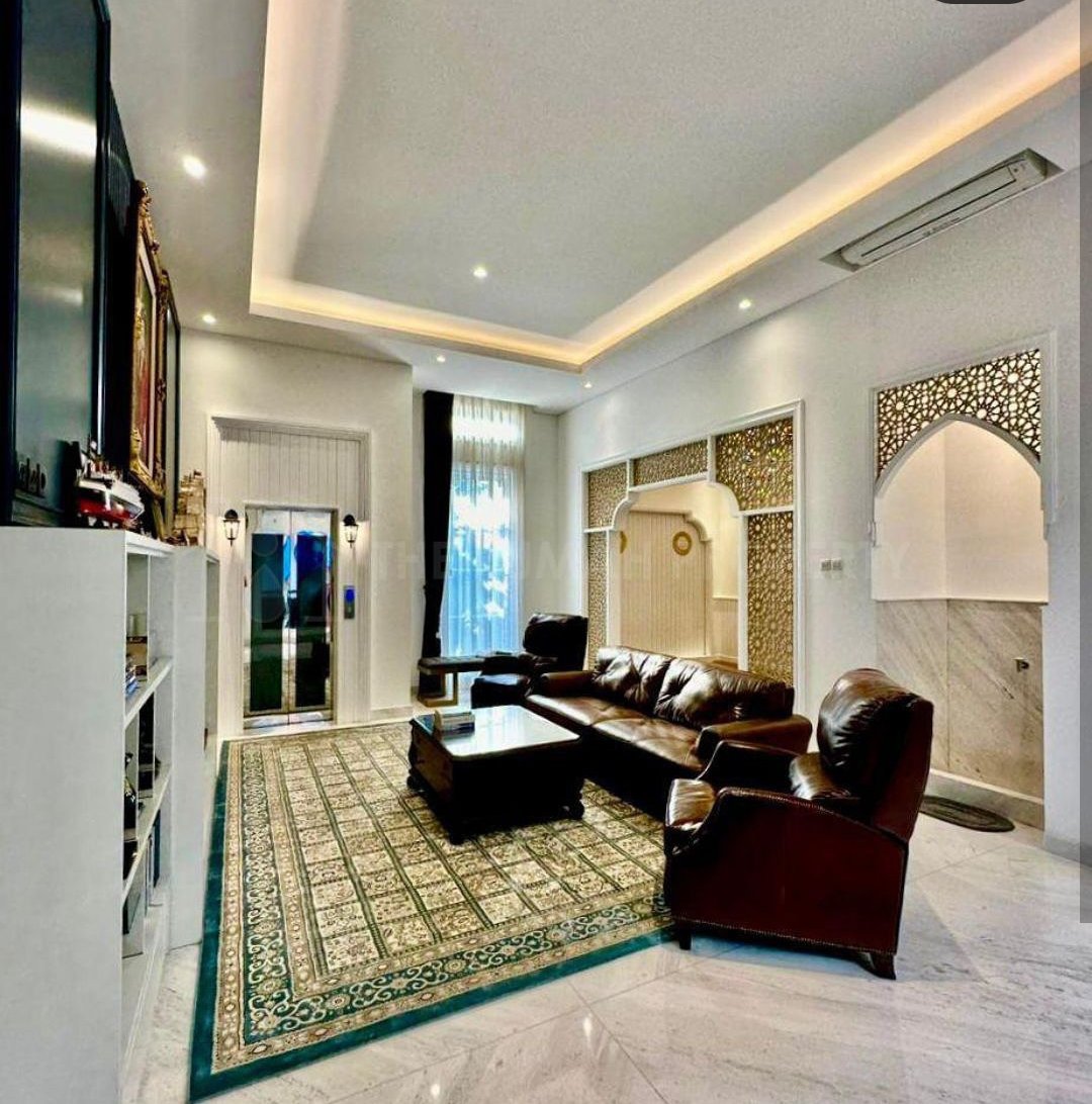 Rumah dijual di Admiralty Residence Fatmawati Jakarta Selatan - Foto 5