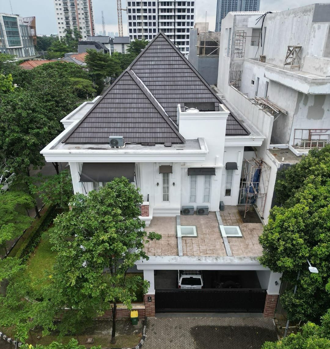 Rumah dijual di Admiralty Residence Fatmawati Jakarta Selatan - Foto 6