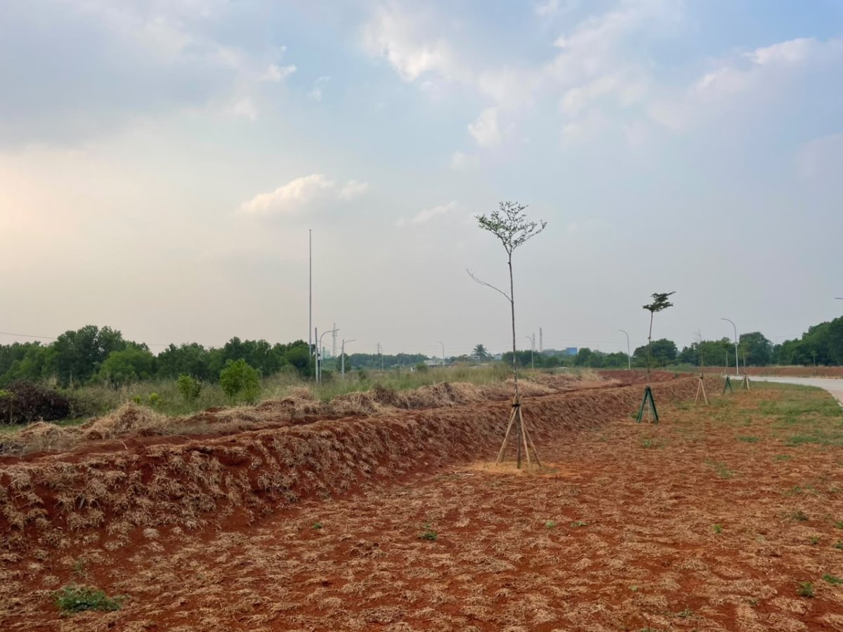 Dijual Tanah Luas Cimanggis Depok - Foto 2