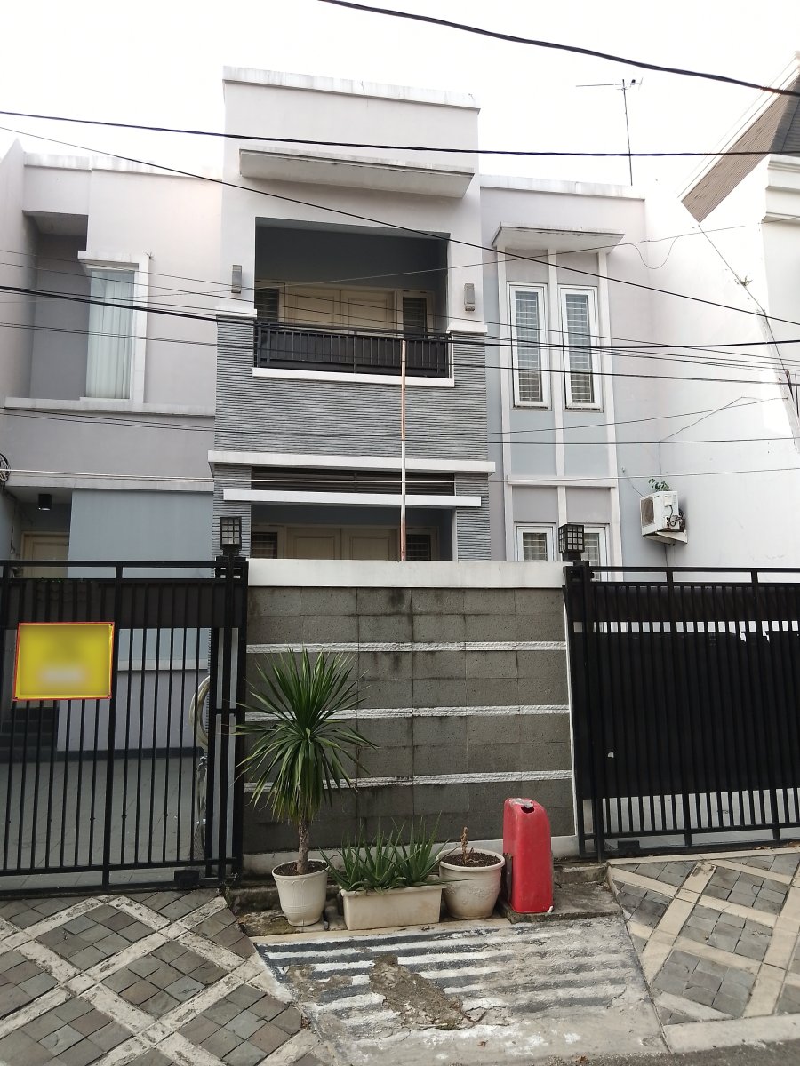 Jual Rumah 2 Lantai Minimalist di Pulo Nangka, Lingkungan Asri, Best Price