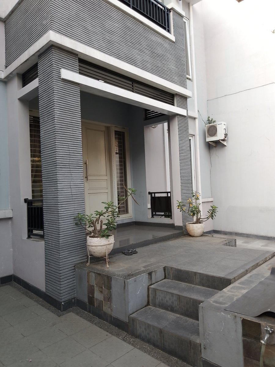 Jual Rumah 2 Lantai Minimalist di Pulo Nangka, Lingkungan Asri, Best Price - Foto 3