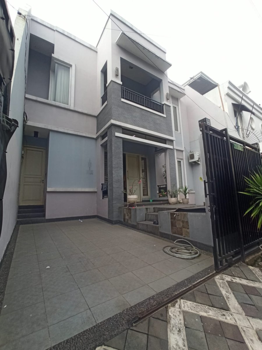 Jual Rumah 2 Lantai Minimalist di Pulo Nangka, Lingkungan Asri, Best Price - Foto 10
