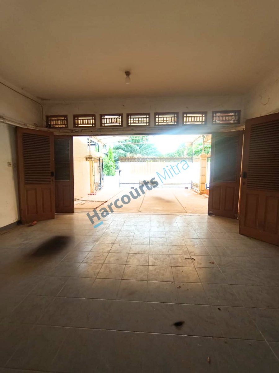 RUMAH MEWAH HARGA TERJANGKAU, SIAP HUNI, LOKASI STRATEGIS, BEBAS BANJIR DI BILL & MOON PONDOK KELAPA - Foto 7