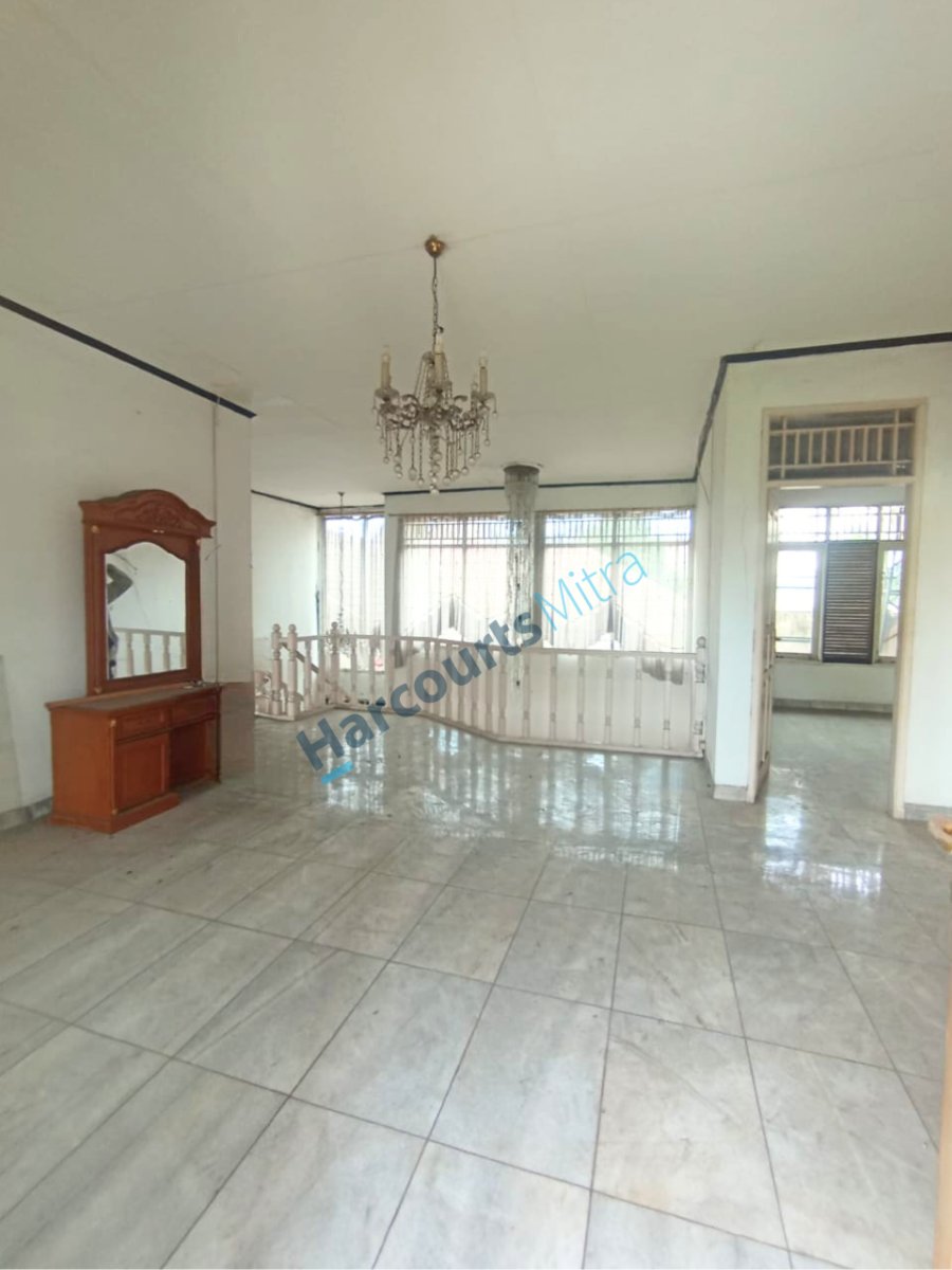 RUMAH MEWAH HARGA TERJANGKAU, SIAP HUNI, LOKASI STRATEGIS, BEBAS BANJIR DI BILL & MOON PONDOK KELAPA - Foto 9