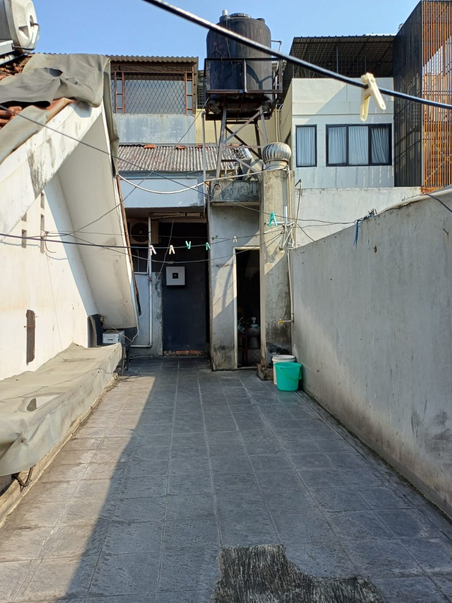 Dijual Rumah Kos 15 kamar di bendungan hilir