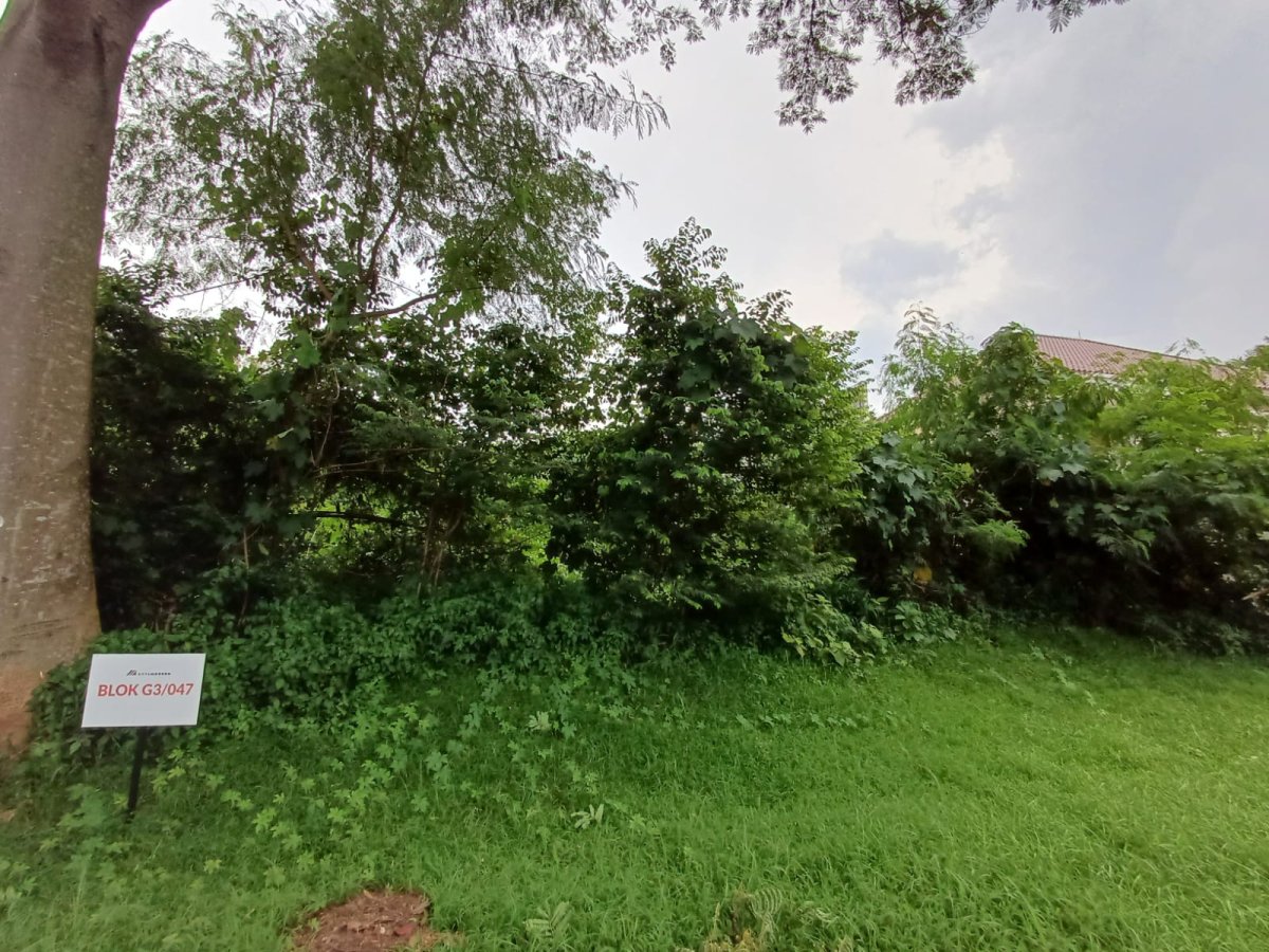 Jual tanah kavling Modernland Tangerang - Foto 2