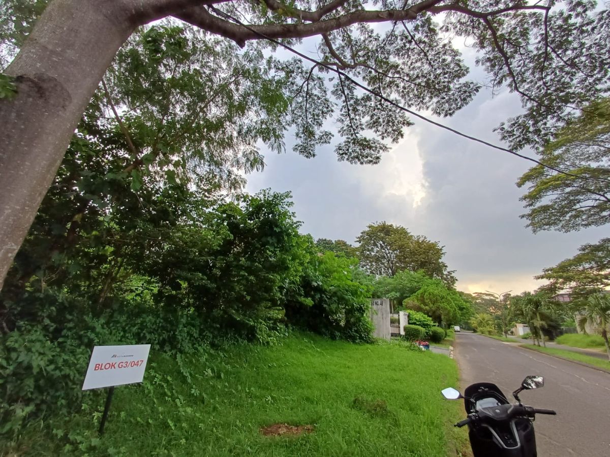 Jual tanah kavling Modernland Tangerang