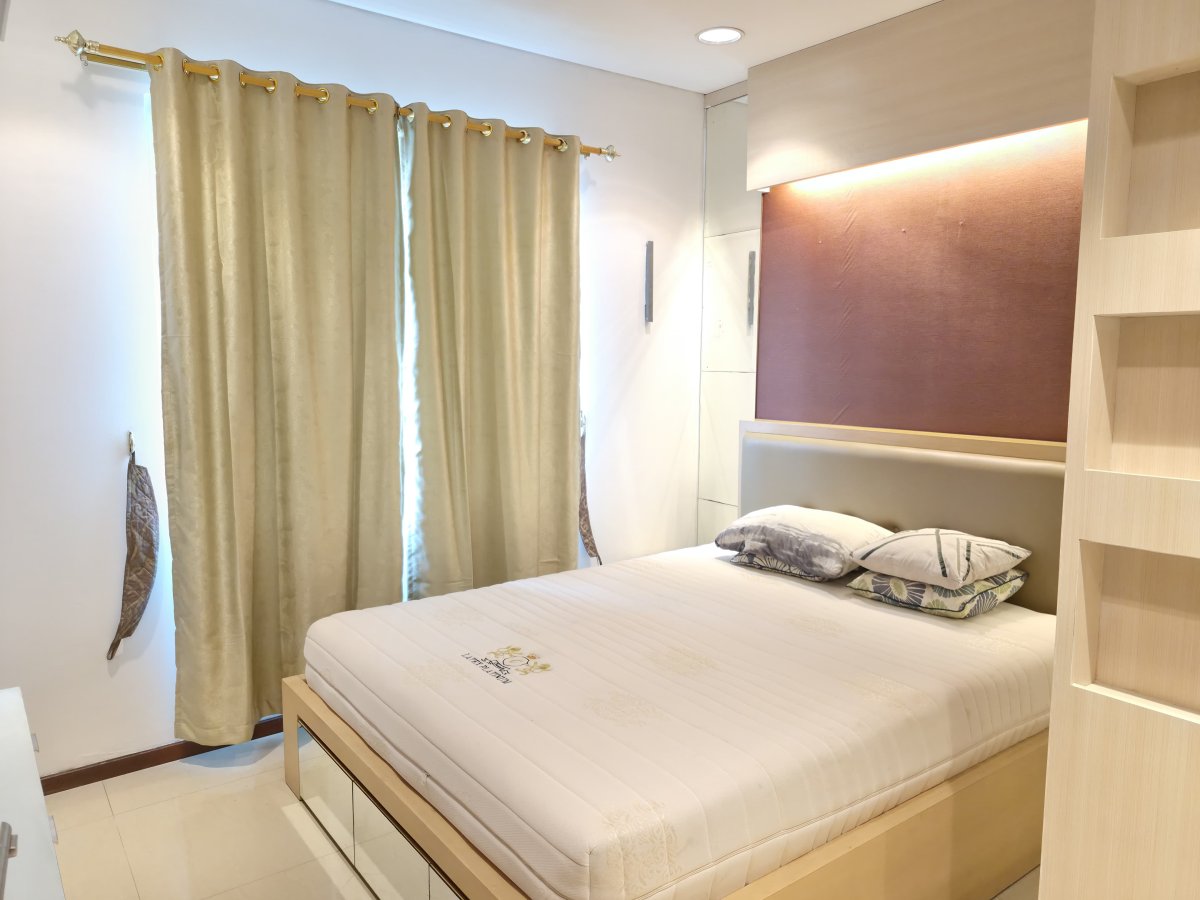 FOR RENT 2BEDS APARTMENT ON CBD AREA THAMRIN JAKARTA - Foto 3