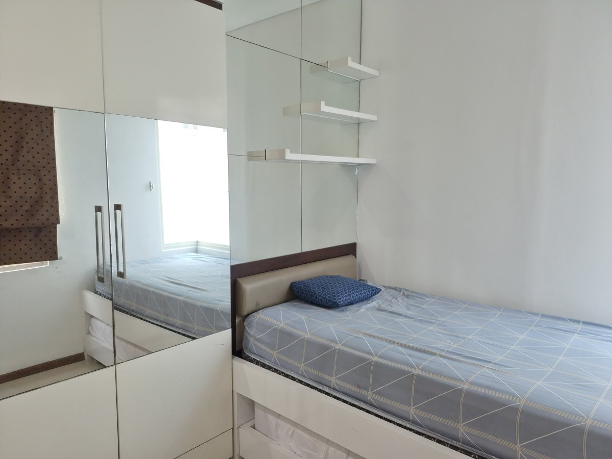 FOR RENT 2BEDS APARTMENT ON CBD AREA THAMRIN JAKARTA - Foto 5