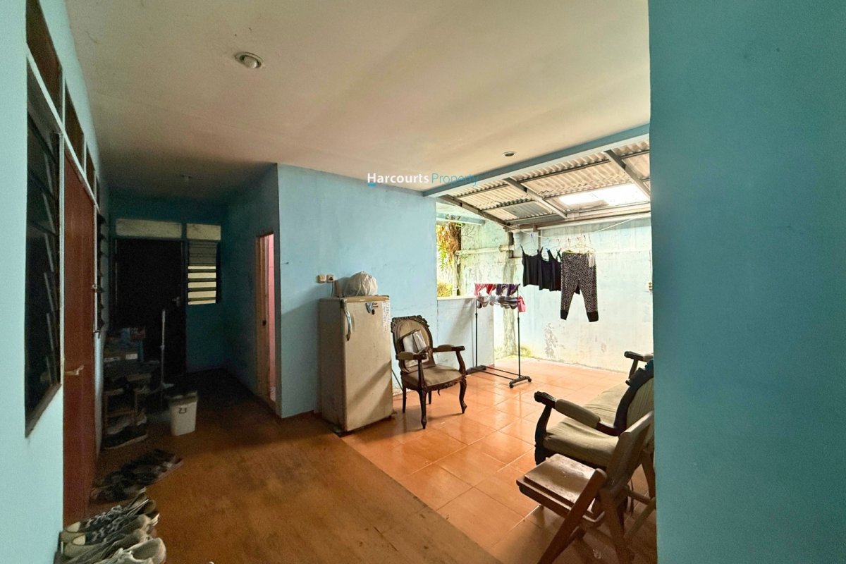 Dijual Rumah Kost2an Klasik Hitung Tanah Area Jl. Bacang Kebayoran Baru - Foto 2