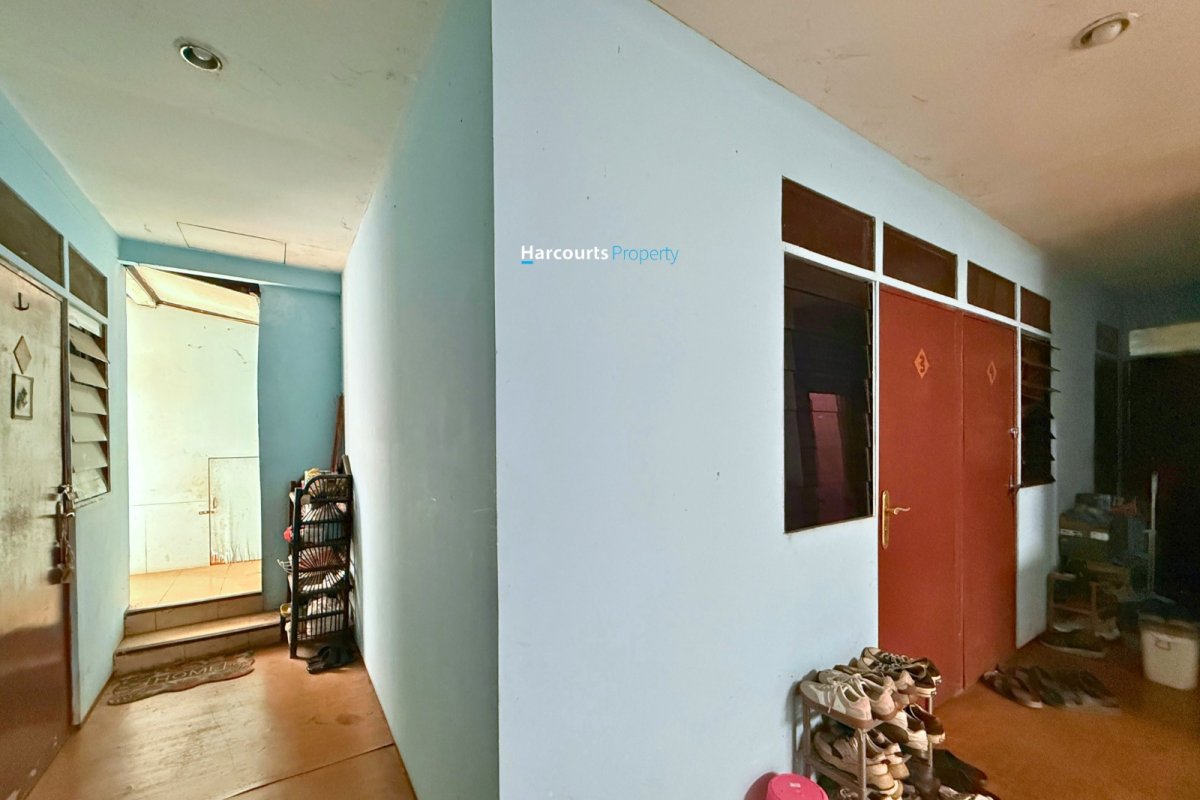 Dijual Rumah Kost2an Klasik Hitung Tanah Area Jl. Bacang Kebayoran Baru - Foto 3