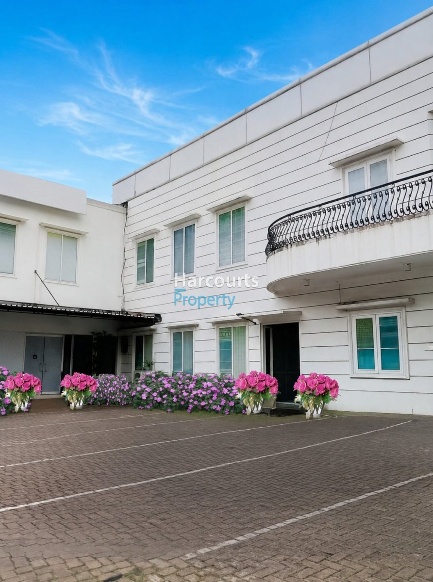 Disewakan Tempat Usaha Lokasi Strategis Dekat Senopati dan Jl. Tendean, di Kebayoran Baru