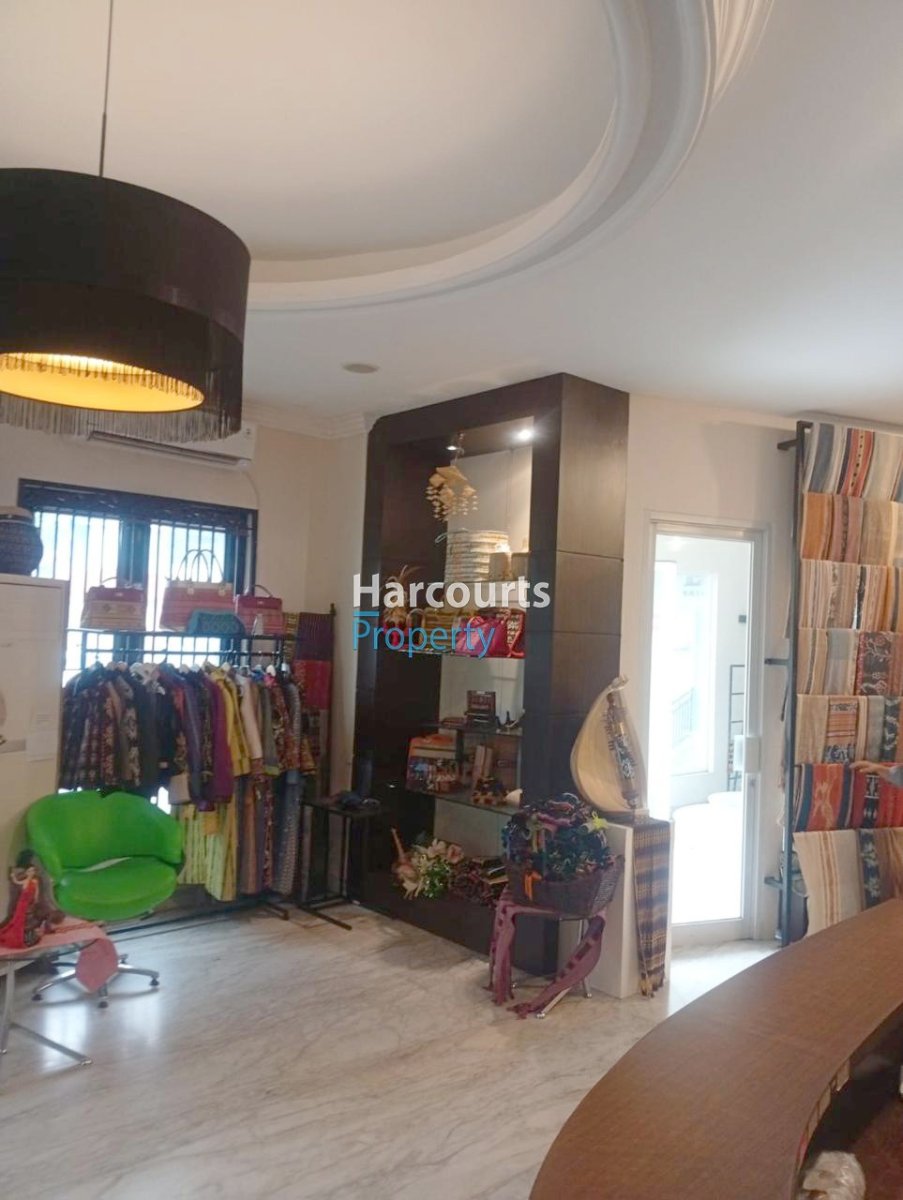 Disewakan Tempat Usaha Lokasi Strategis Dekat Senopati dan Jl. Tendean, di Kebayoran Baru - Foto 3