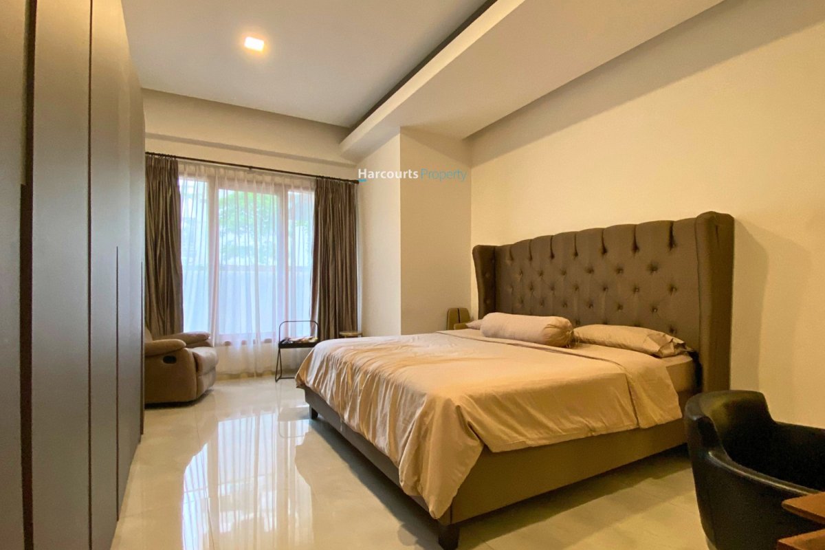 Dijual Rumah Modern Tropical Kontemporer Area Jl. Pakubuwono Kebayoran Baru - Foto 3