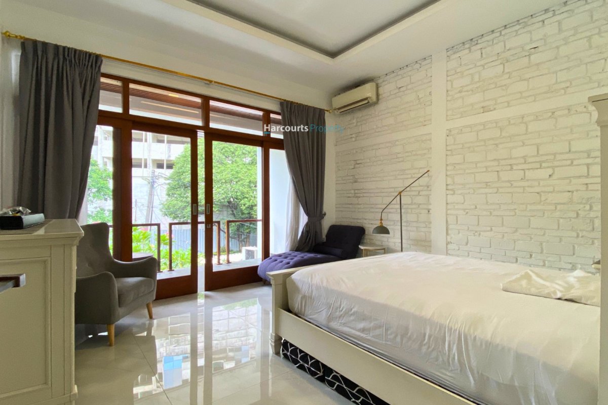 Dijual Rumah Modern Tropical Kontemporer Area Jl. Pakubuwono Kebayoran Baru - Foto 5