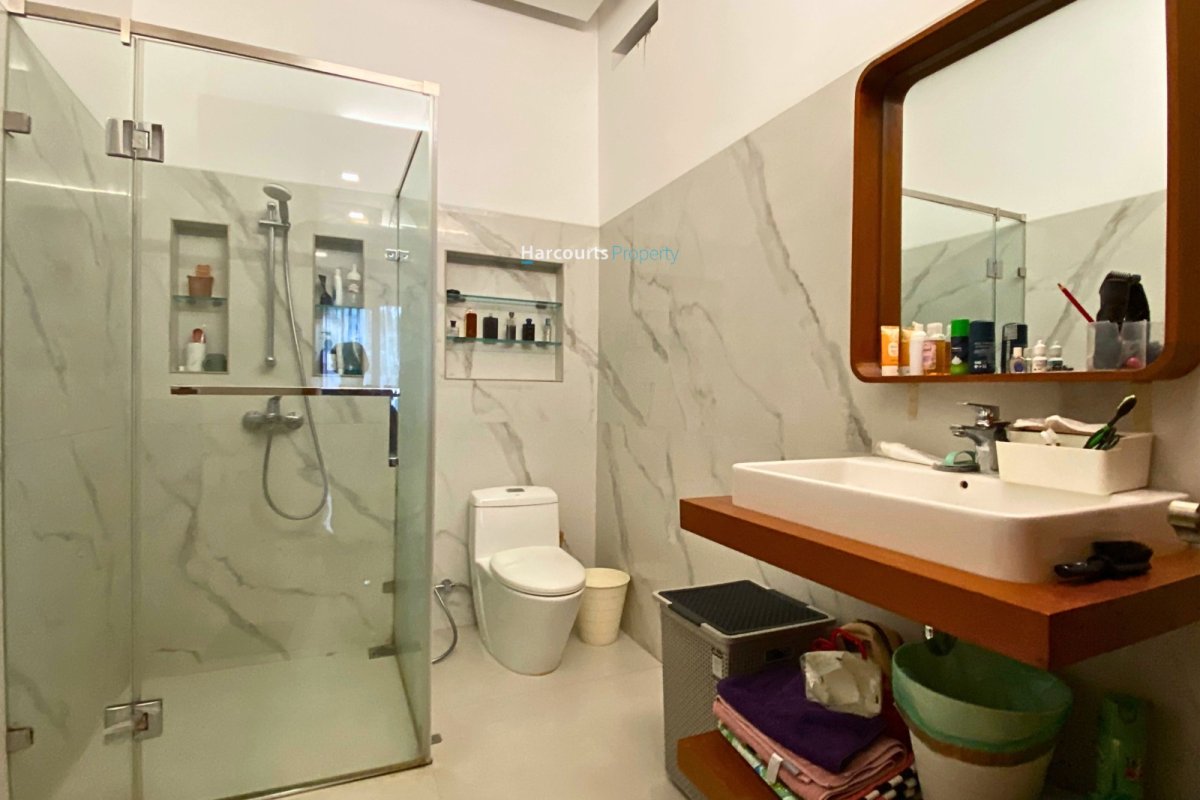 Dijual Rumah Modern Tropical Kontemporer Area Jl. Pakubuwono Kebayoran Baru - Foto 7