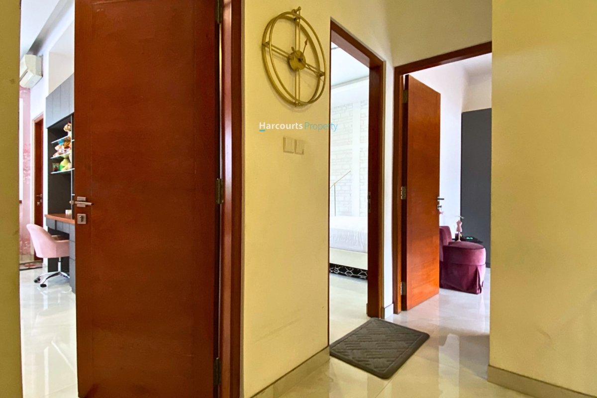 Dijual Rumah Modern Tropical Kontemporer Area Jl. Pakubuwono Kebayoran Baru - Foto 8