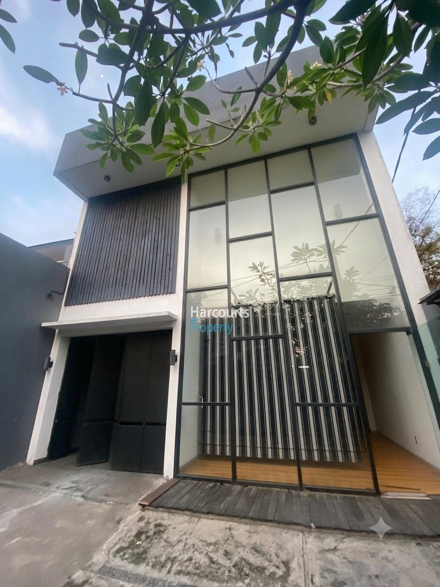 Disewakan Rumah untuk Tempat Usaha Strategis Pinggir Jalan Area Jl. Kemang Timur