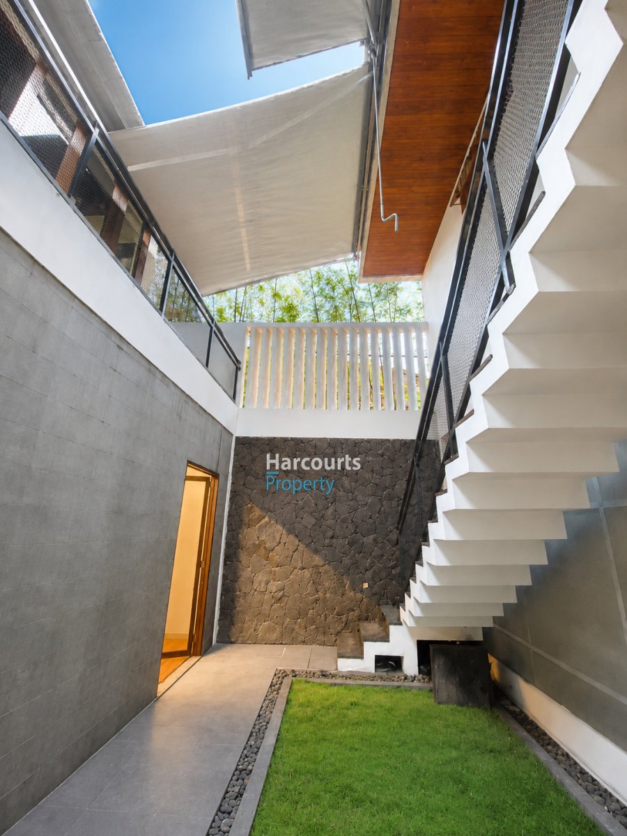 Disewakan Rumah untuk Tempat Usaha Strategis Pinggir Jalan Area Jl. Kemang Timur - Foto 3