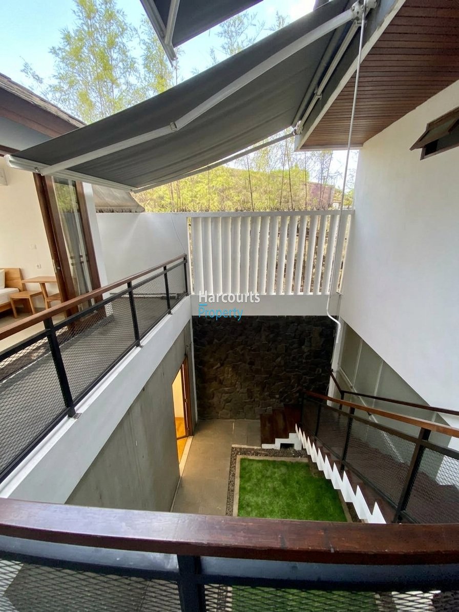 Disewakan Rumah untuk Tempat Usaha Strategis Pinggir Jalan Area Jl. Kemang Timur - Foto 5