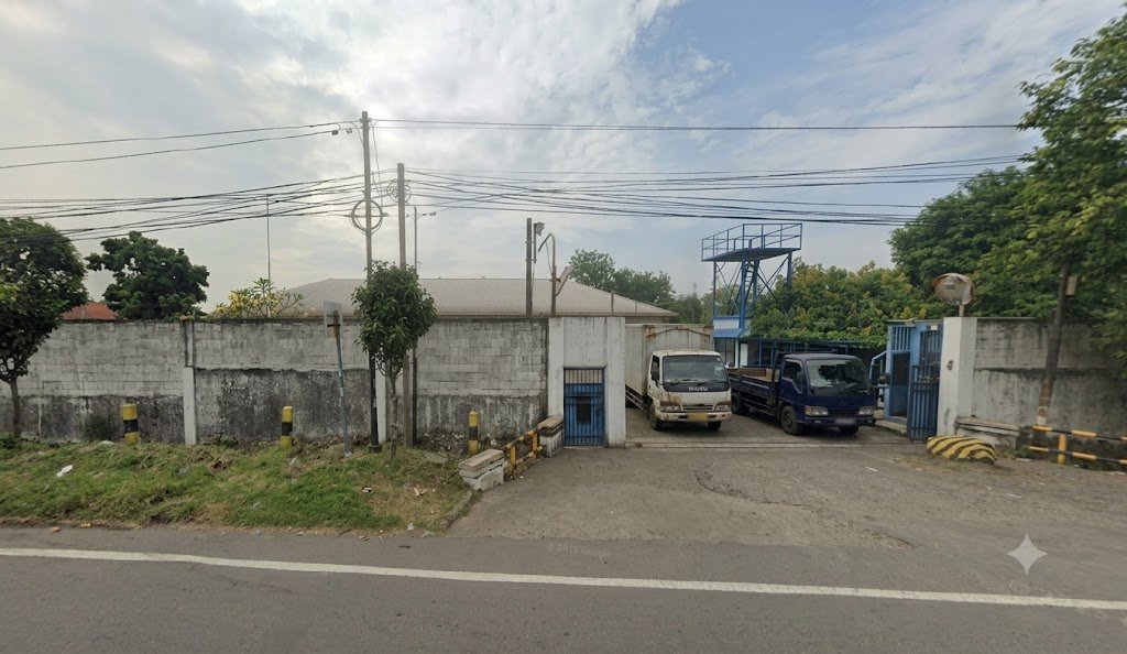 Lelang Ex. Pabrik Kertas Lokasi Nol Jalan Pemuda Mojokerto Jawa Timur