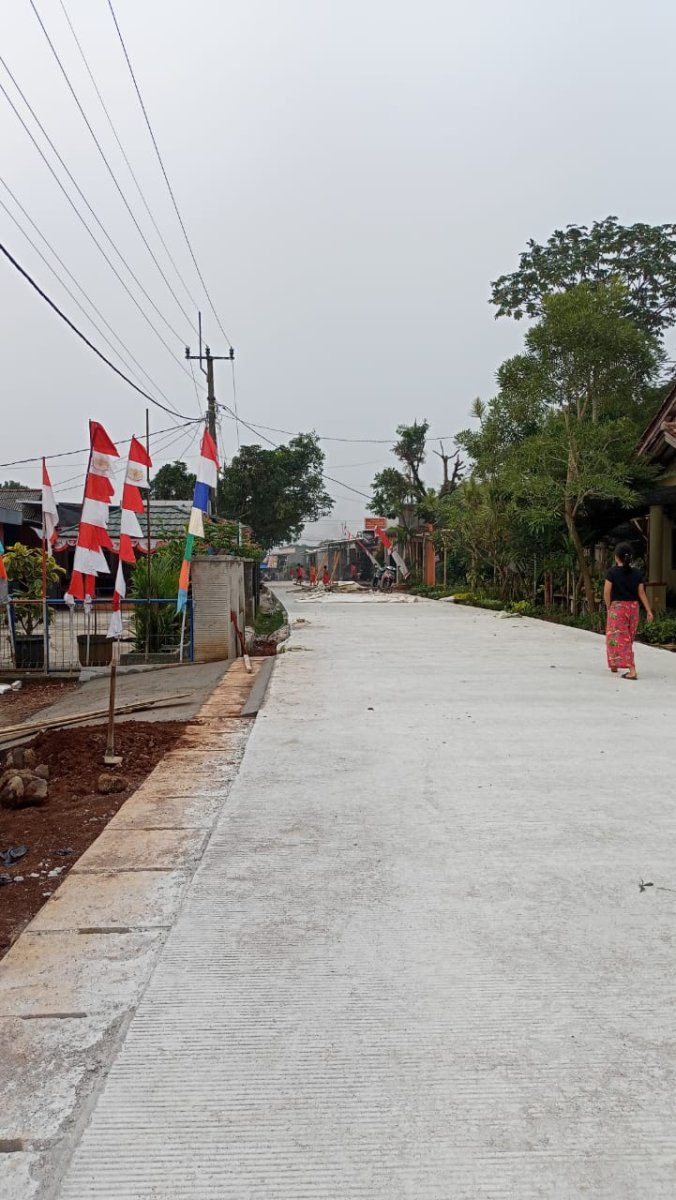 Dijual tanah di pinggir jalan daerah citayam Bojong Gede Bogor - Foto 2