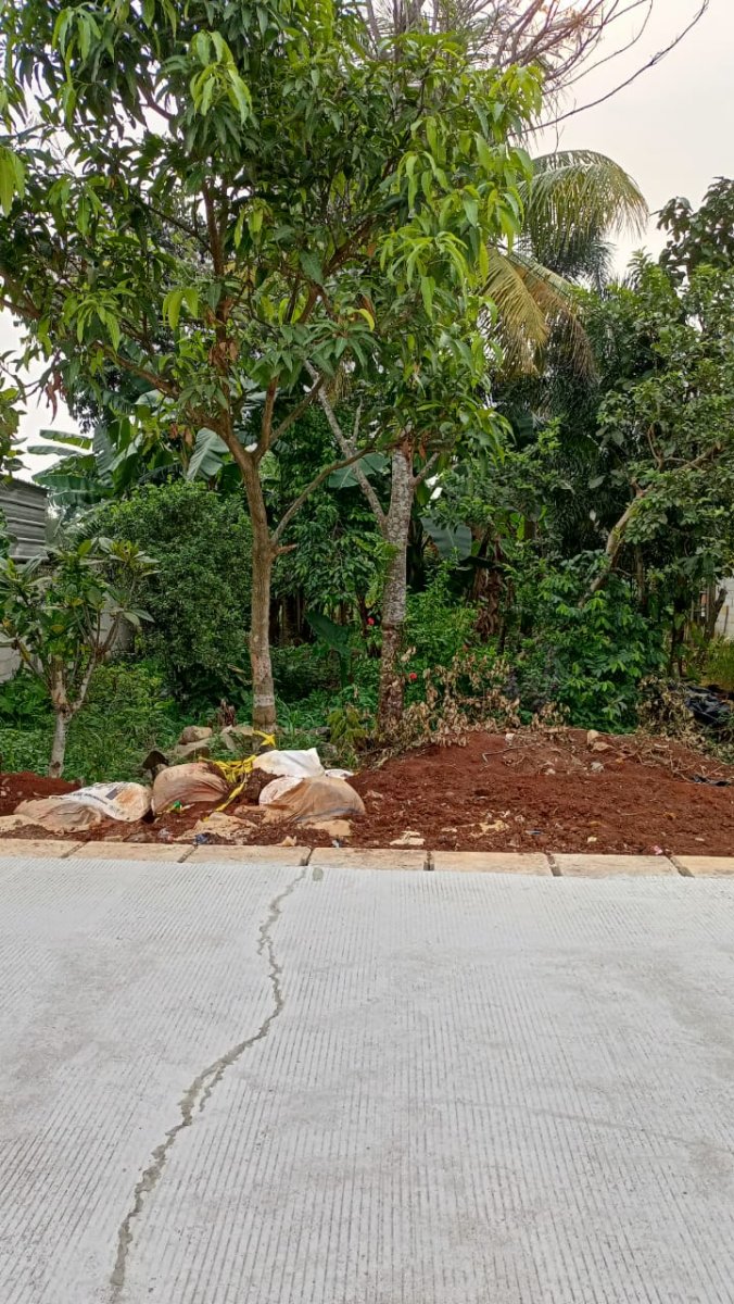 Dijual tanah di pinggir jalan daerah citayam Bojong Gede Bogor - Foto 3