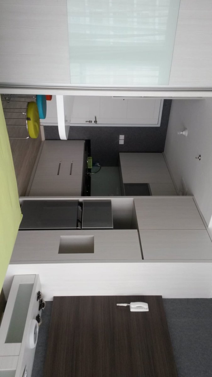 Dijual unit apartemen type studio full furnish di Altiz Bintaro - Foto 5