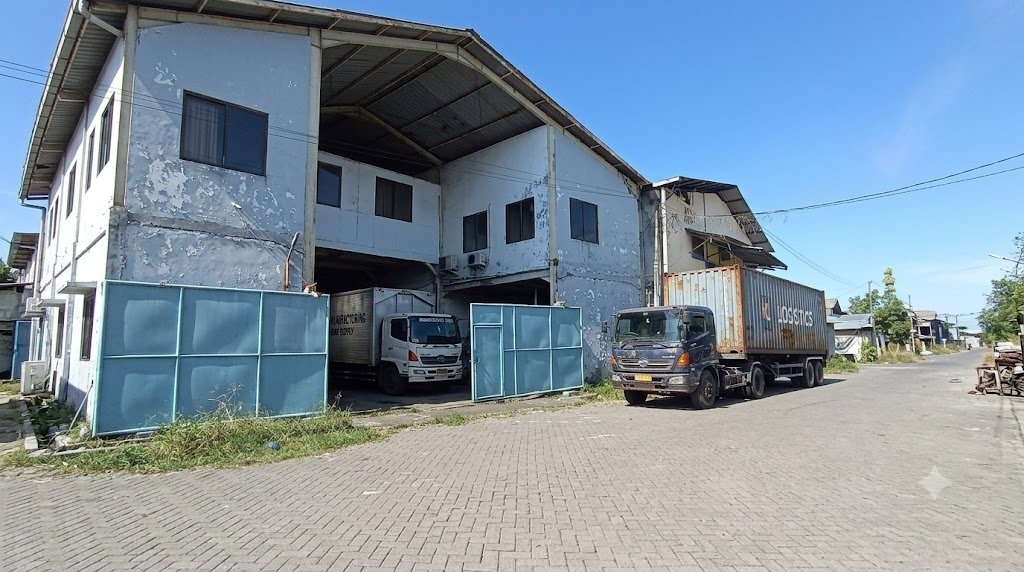 Lelang Gudang Lokasi Osowilangon Permai Surabaya