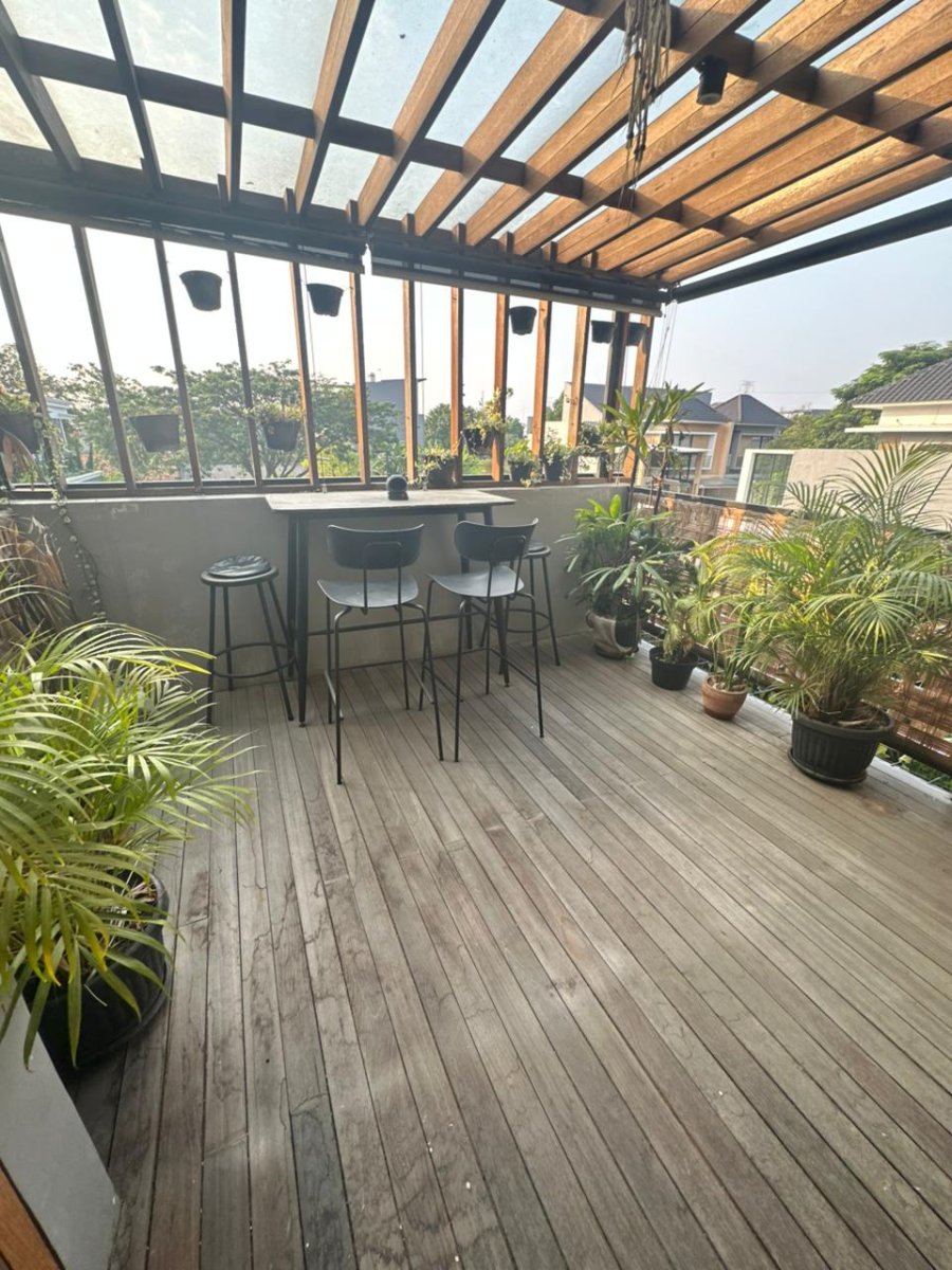 Dijual rumah di Kebayoran Essence Bintaro Jaya Tangerang Selatan - Foto 7