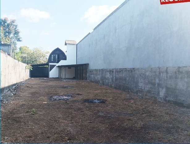 Jual Cepat Lelang Lahan Strategis Lokasi @Jl Puri Gerenceng Tuban Kecamatan Kuta Bali - Foto 2