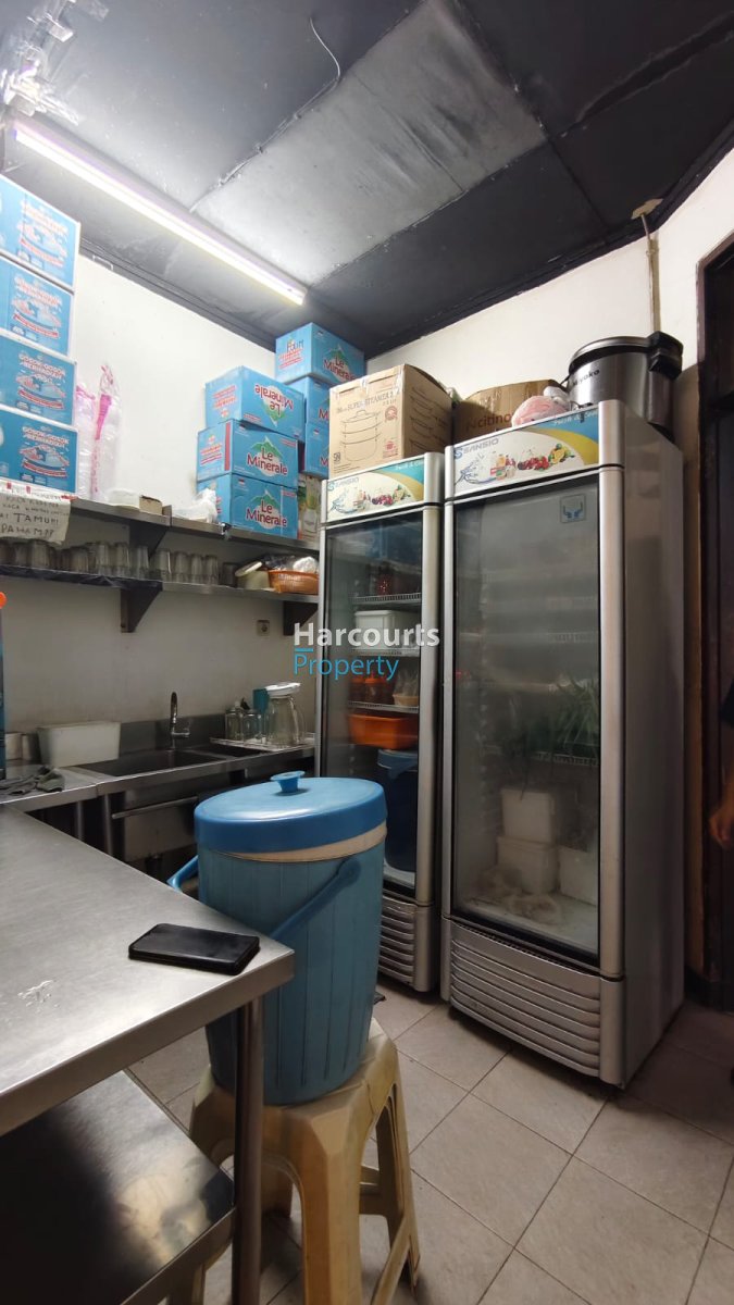Disewakan Space Usaha Area Jl. Panglima Polim Kebayoran Baru - Foto 4