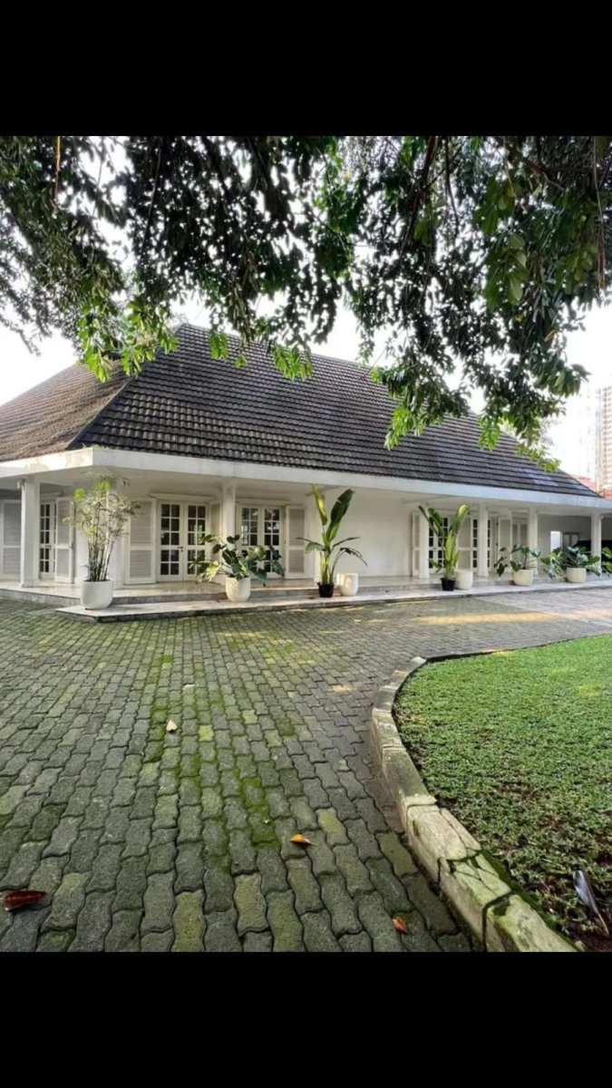 Dijual Rumah Mewah Widya Chandra dekat SCBD - Foto 2