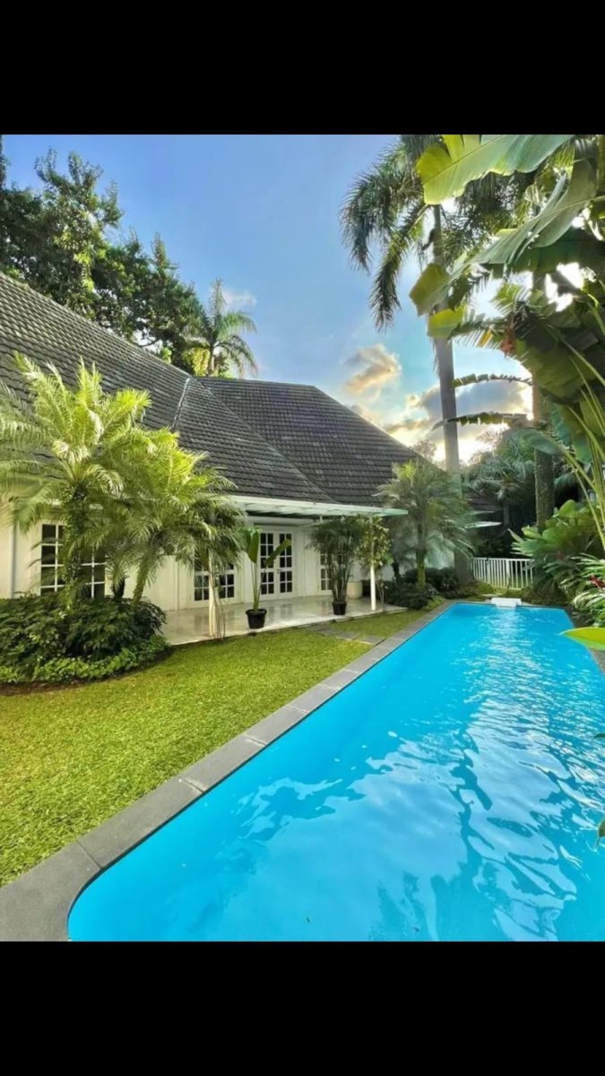Dijual Rumah Mewah Widya Chandra dekat SCBD - Foto 6