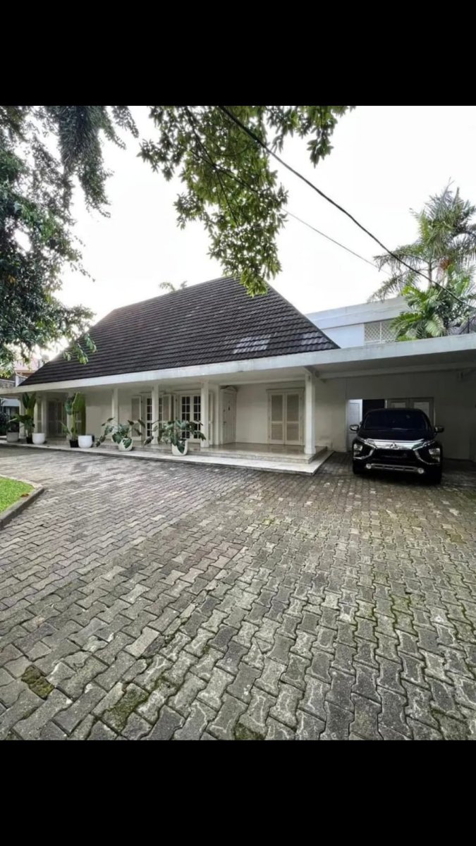 Dijual Rumah Mewah Widya Chandra dekat SCBD - Foto 7