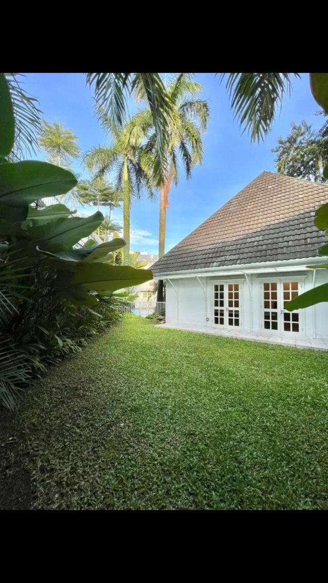 Dijual Rumah Mewah Widya Chandra dekat SCBD - Foto 10