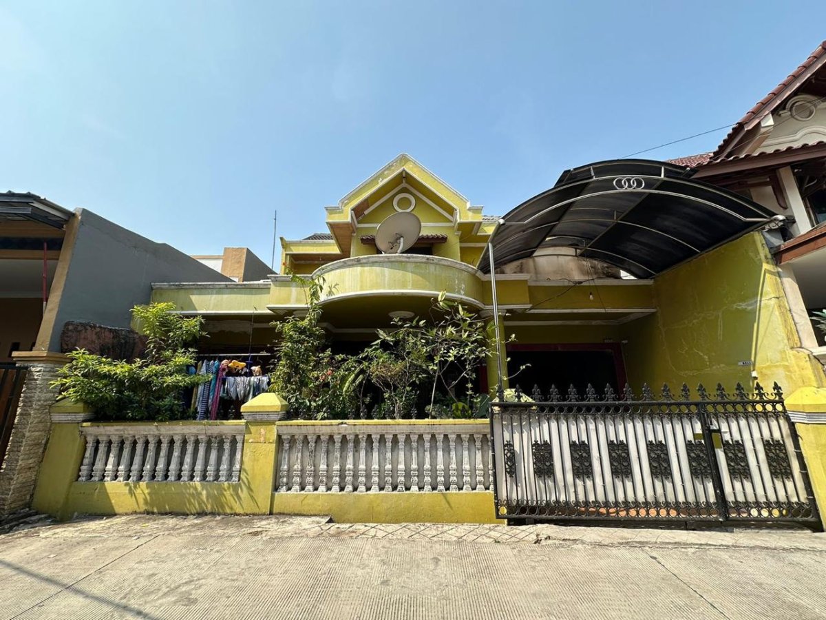 Dijual Rumah Bagus Siap Huni Di Semper Jakarta Utara