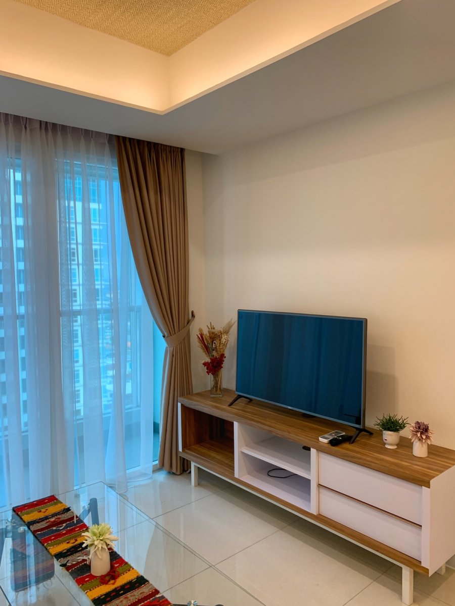 Disewakan Apartemen The Kensington Lantai 23 , Kelapa Gading - Foto 3