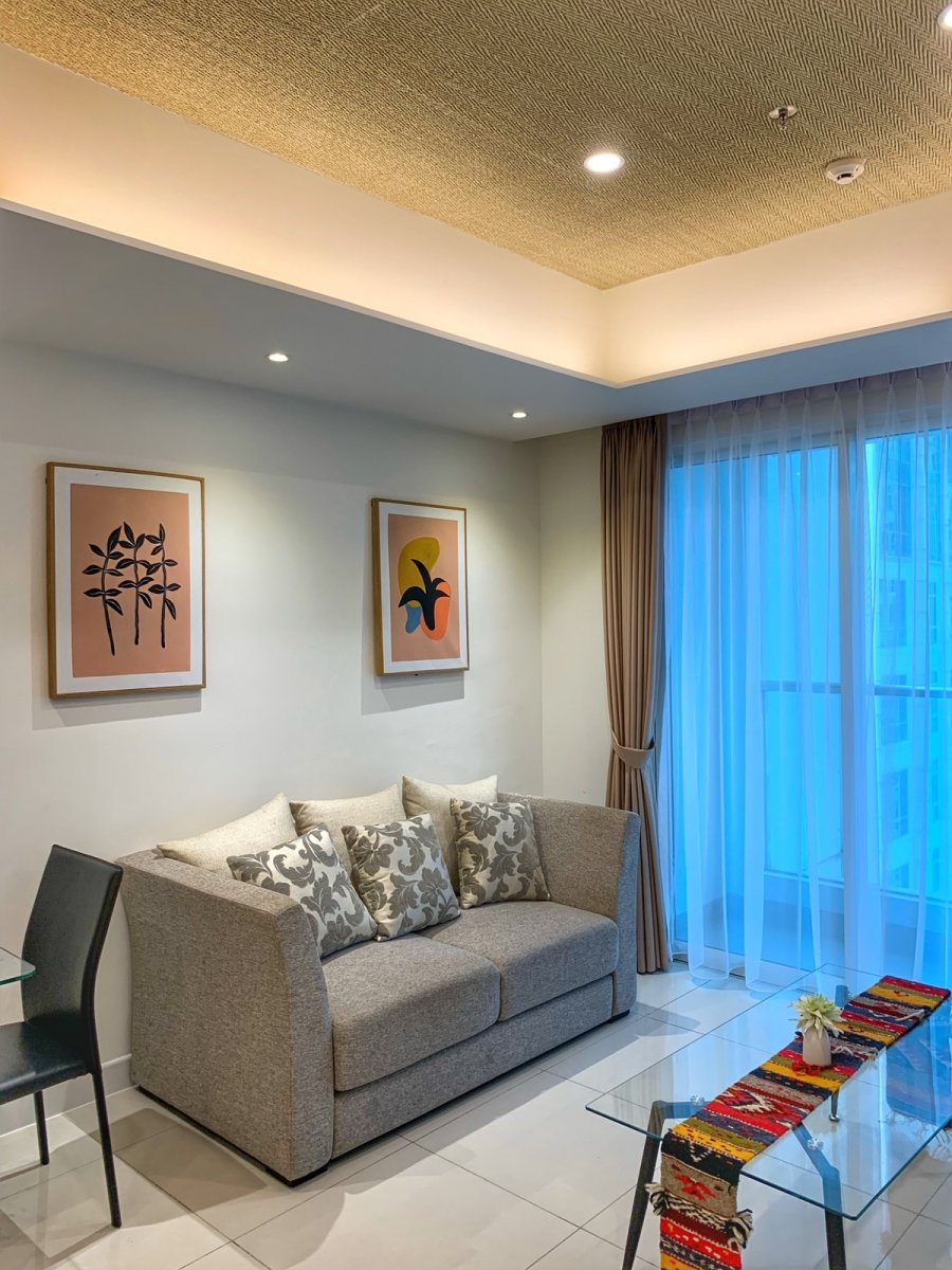 Disewakan Apartemen The Kensington Lantai 23 , Kelapa Gading - Foto 5