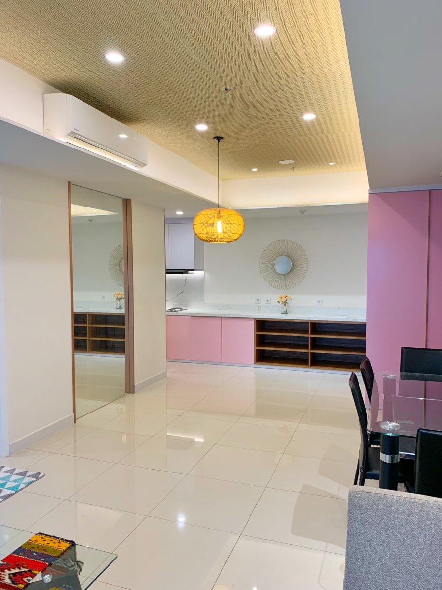 Disewakan Apartemen The Kensington Lantai 23 , Kelapa Gading - Foto 6