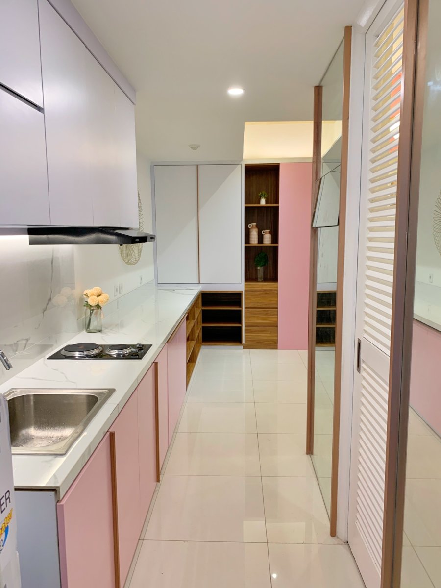 Disewakan Apartemen The Kensington Lantai 23 , Kelapa Gading - Foto 7