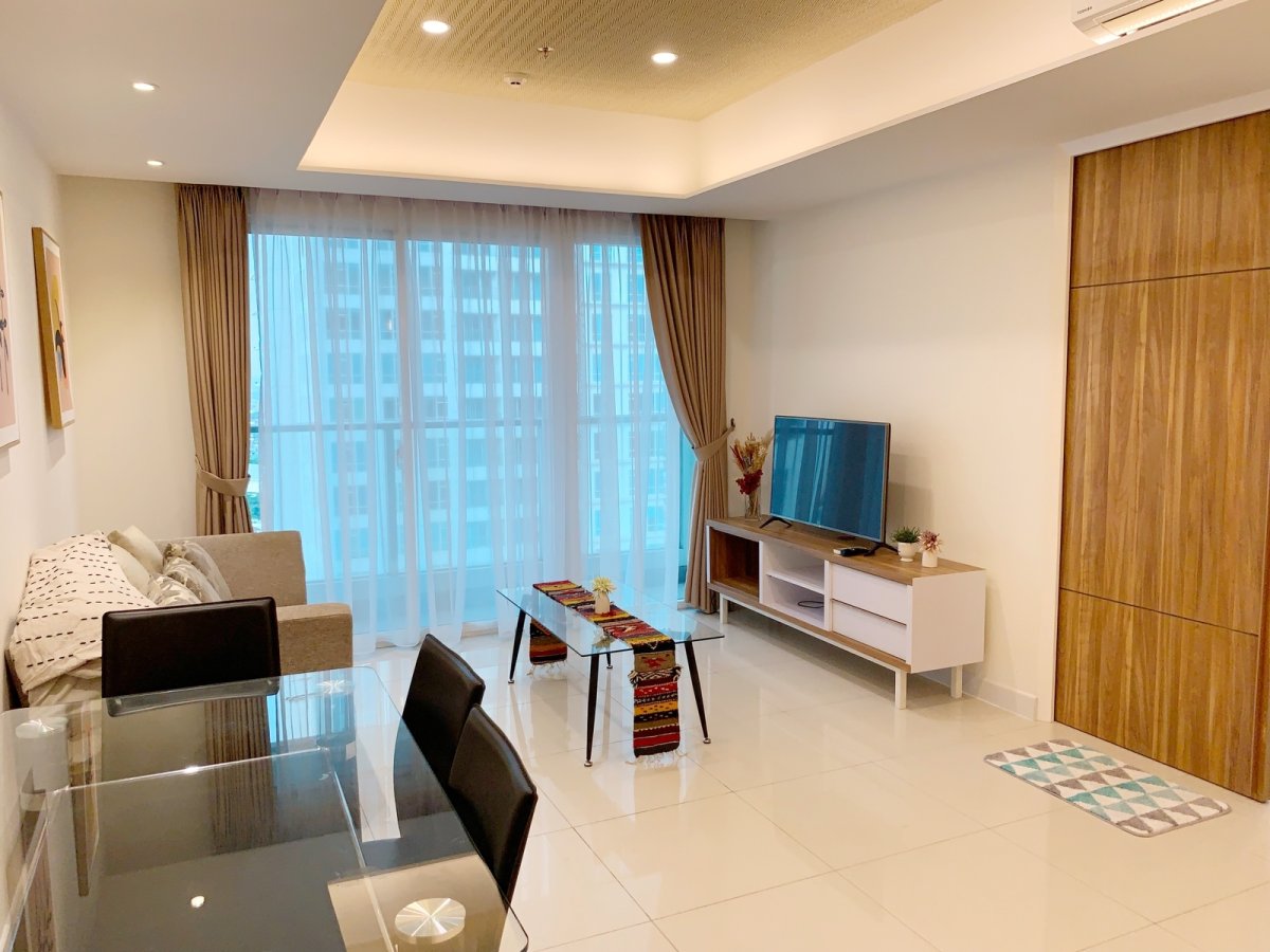 Disewakan Apartemen The Kensington Lantai 23 , Kelapa Gading - Foto 9