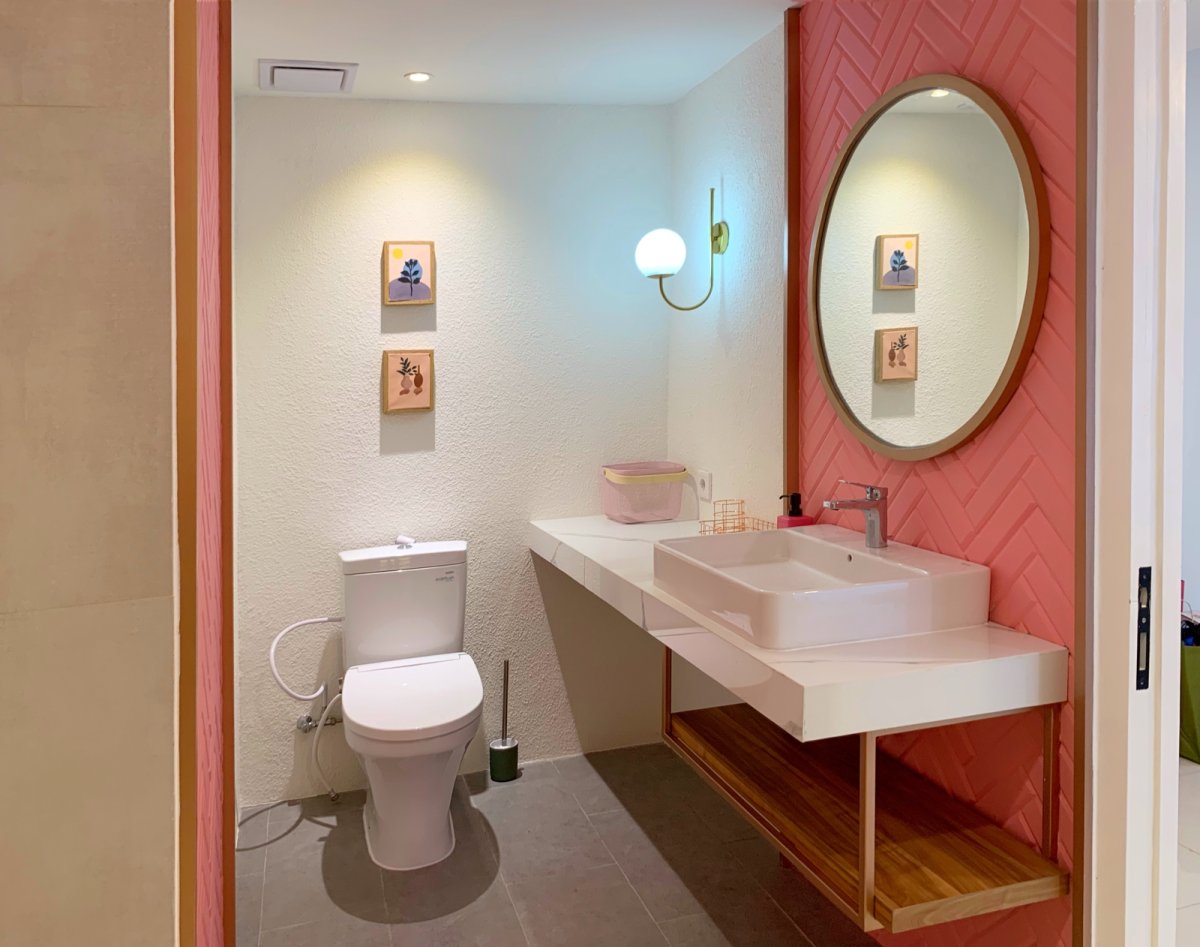 Disewakan Apartemen The Kensington Lantai 23 , Kelapa Gading - Foto 10